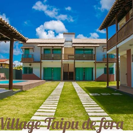 Village Taipu De Fora Marau  Exteriör bild