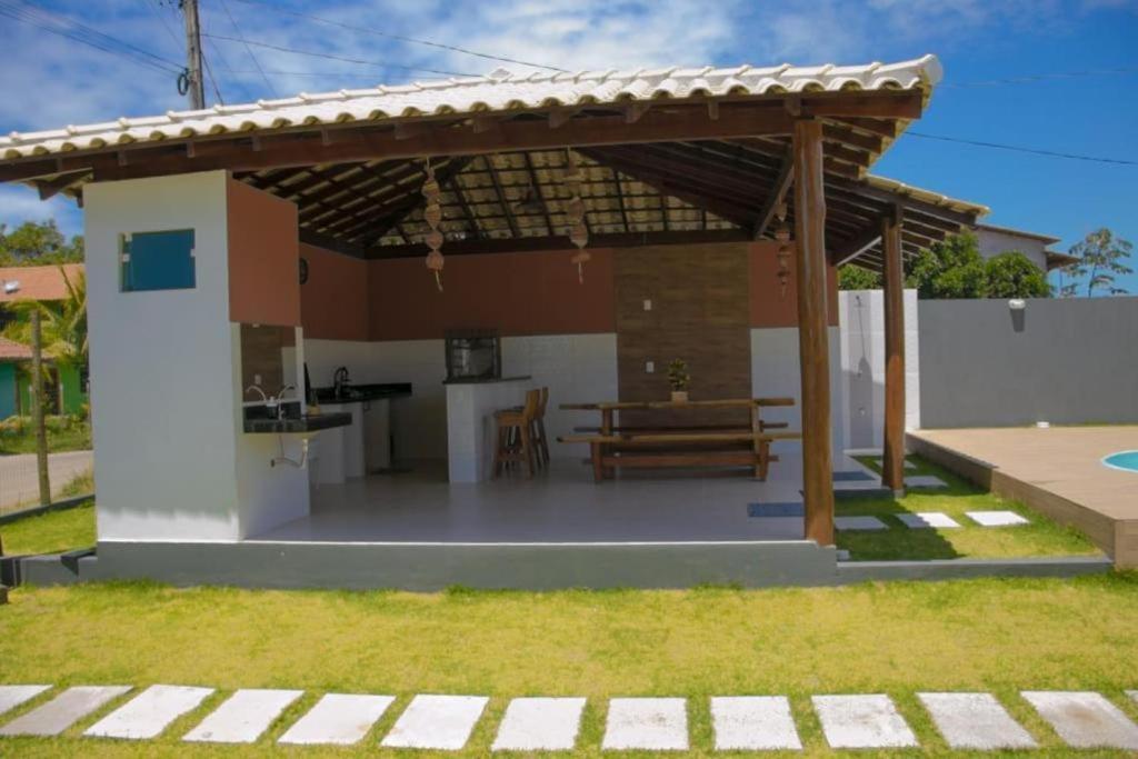 Village Taipu De Fora Marau  Exteriör bild