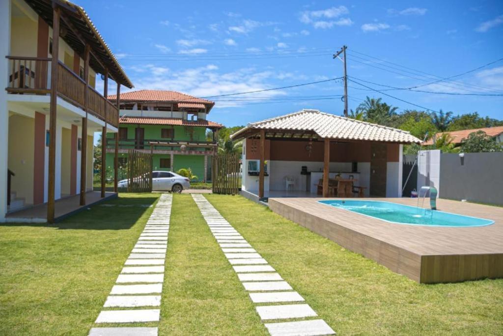 Village Taipu De Fora Marau  Exteriör bild
